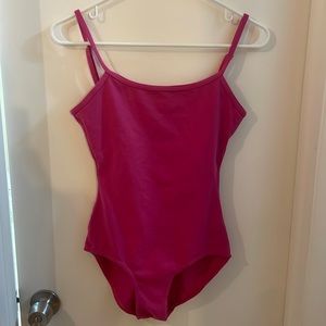 Natalie Dancewear Pink Leotard
